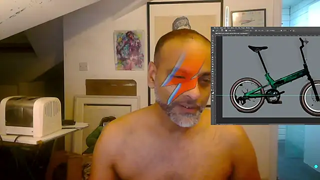 Webkamerová show mista_sista_fista