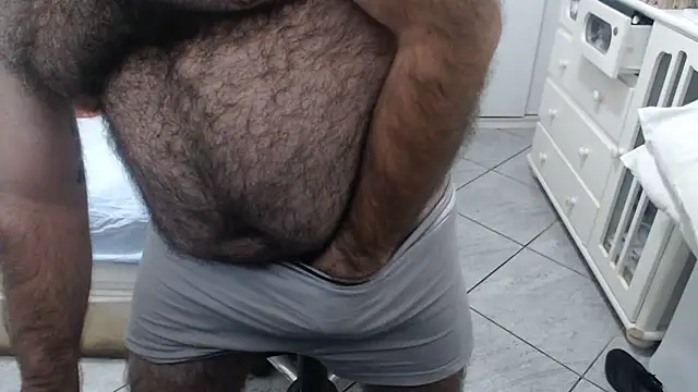 Chat XXX ao vivo de MysterBearMG