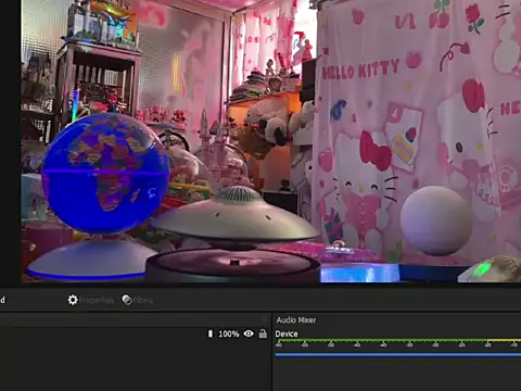 XXX chat uživo modela JesuAdam