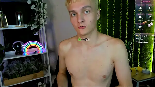 john_lik Chat XXX in diretta
