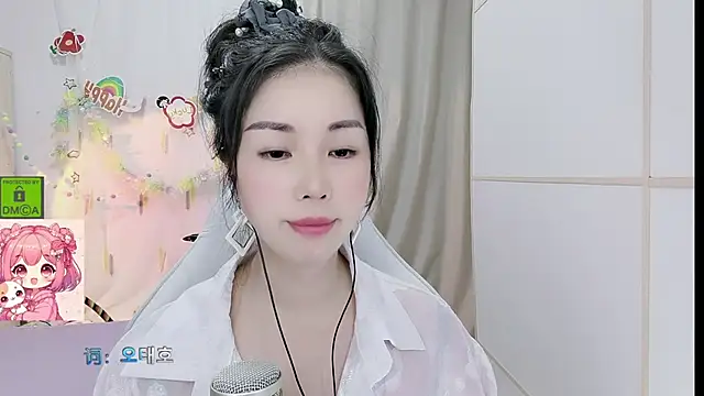 HK_angelchloe's Live XXX Chat