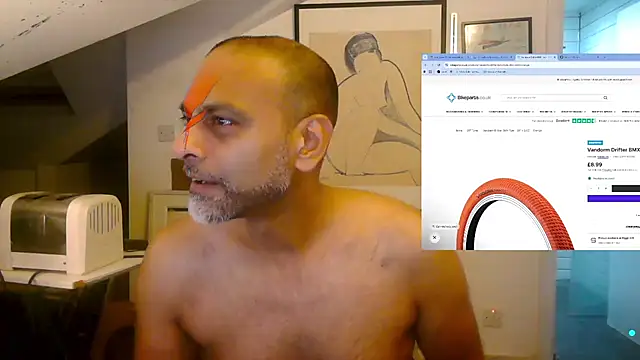 mista_sista_fista Pertunjukan Webcam