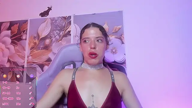 vanesa_gomez's Live XXX Chat