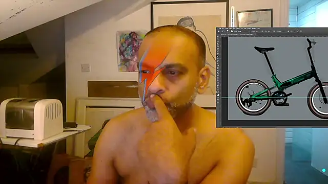 Show webcam de mista_sista_fista