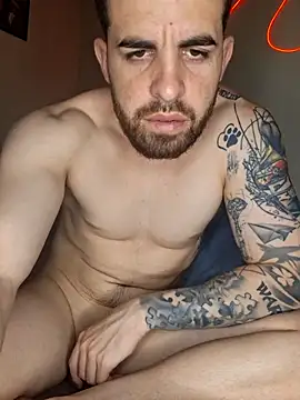 Cubanotatuado élő XXX-chatje