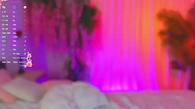 Chat XXX ao vivo de EvaHair