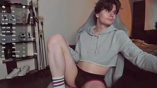 Chatroom XXX en direct de Da_scin
