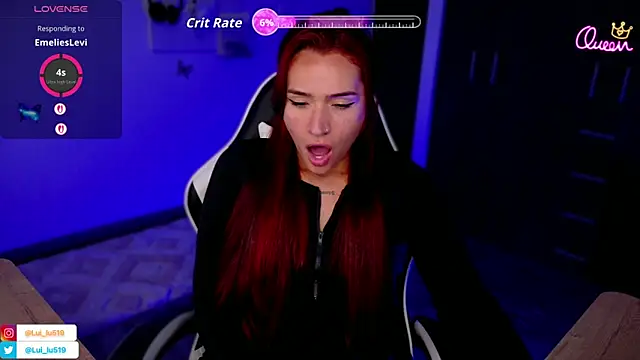ImLui_lu's Live XXX Chat