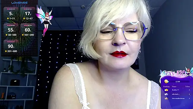BlondeBrilliant7 লাইভ XXX চ্যাট