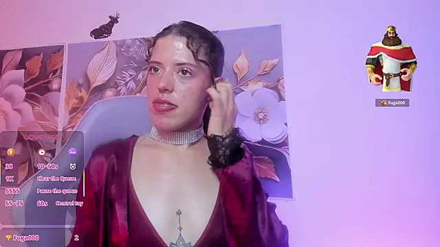 Chat XXX ao vivo de vanesa_gomez