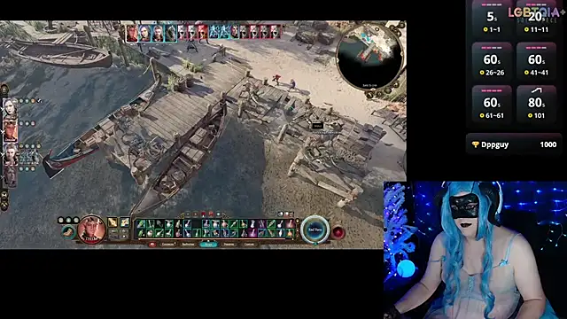 StarshineMoonspark 라이브 XXX 채팅