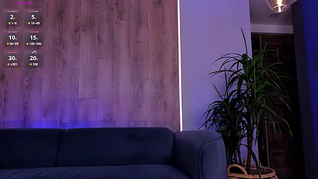 Czat XXX na żywo – HannaConnor_