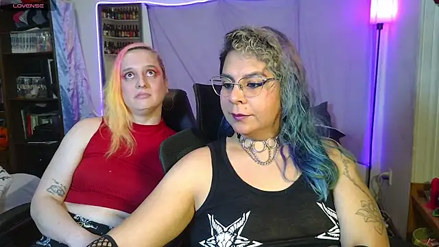 Evelan420 Chat XXX in diretta