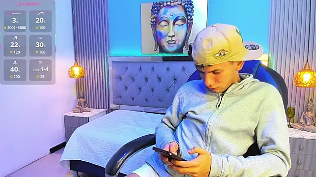 צ'אט XXX בשידור חי של JDWhite18