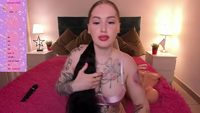 Chat XXX en directo de missAngellina