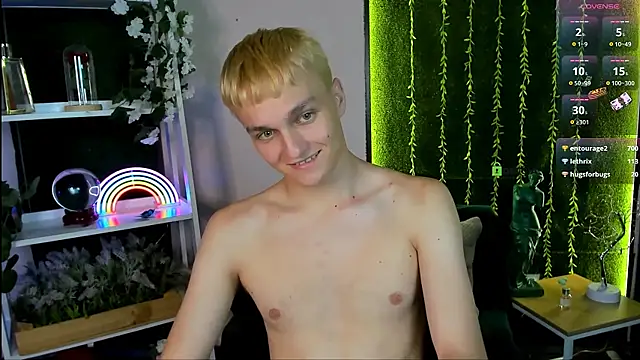 john_lik Adlı Modelin Canlı XXX Sohbeti
