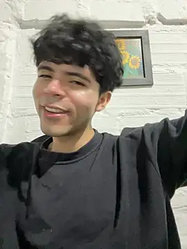 Axel-Mejia Live XXX-Chat