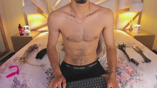 Jaxon_Carter's Webcam Show
