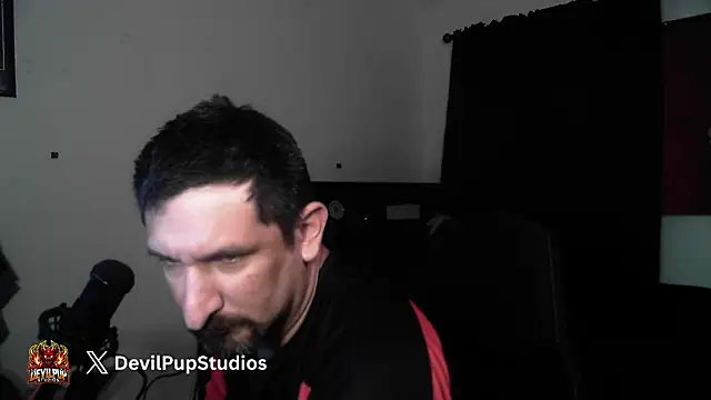DevilPup75_ Obrolan Langsung XXX
