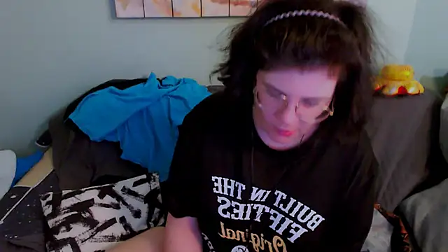 EverlyRays Chat XXX live