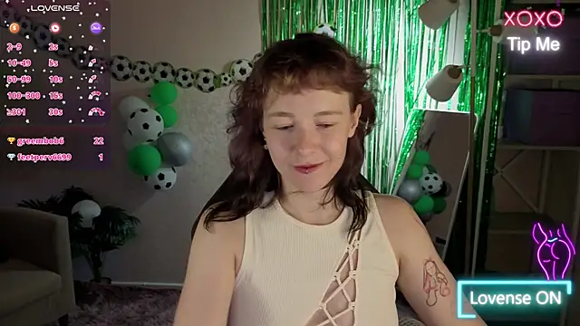 Ricki_Bloom 라이브 XXX 채팅