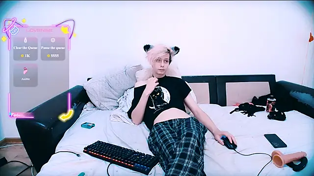 Littlepinkcat XXX чат на живо