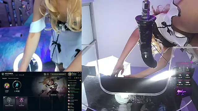 ViviLove_'s Live XXX Chat
