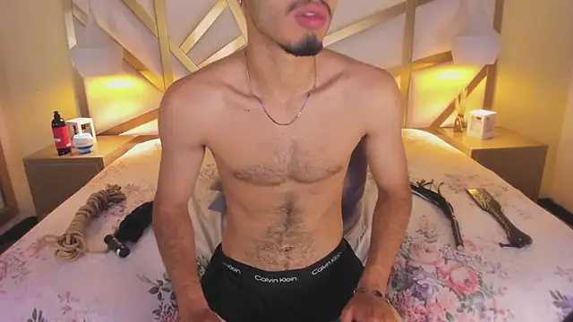 Jaxon_Carter Webcam-Show