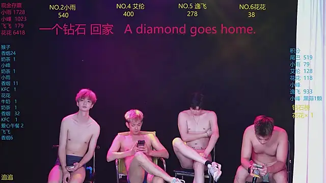 Sembang XXX Secara Langsung AAA-Winner888