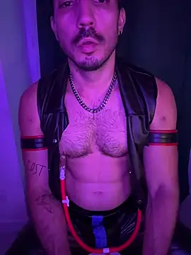 Chat XXX en directo de DanteJock