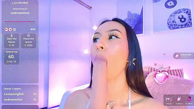 XXX chat uživo modela Valen_ross_
