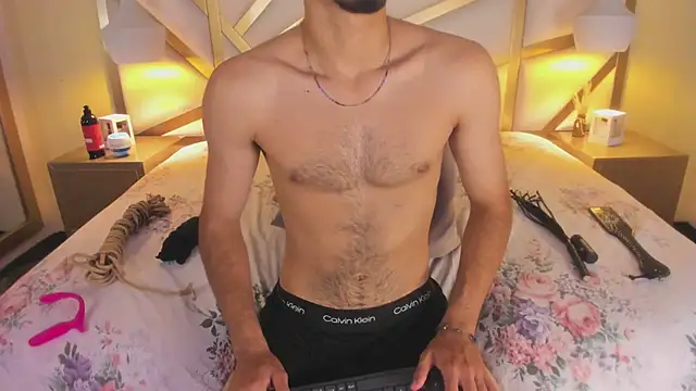 Jaxon_Carter webkamerás műsora