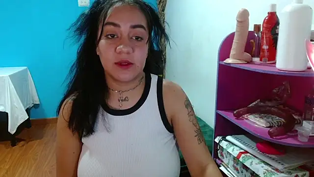 Chat XXX ao vivo de Andrea_deepsloppy