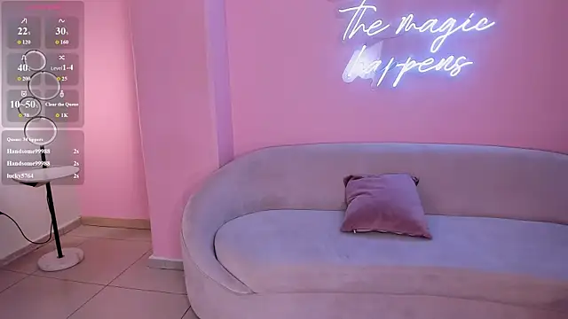 ArianaNova Live XXX-Chat