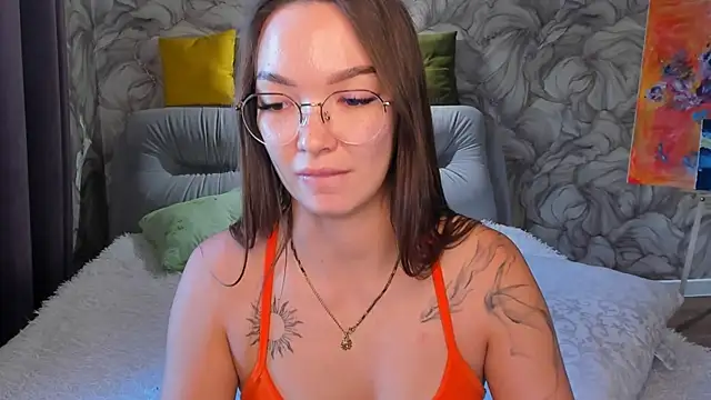 SusannJohnson's Live XXX Chat