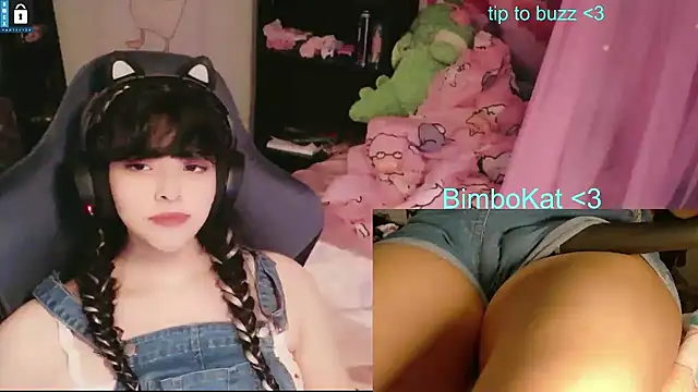 Chat XXX Live BimboCat