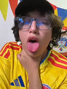 Chat +18 de -BlueOpal- ao vivo