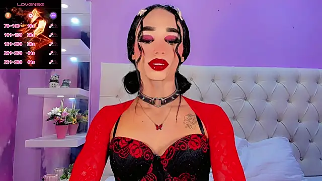 Chat XXX ao vivo de sexyjessicamistres