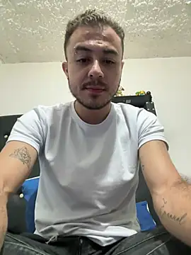 Webkamerová show Liam_Brawn