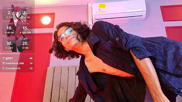 Chat XXX en directo de AlessiaRose_CR