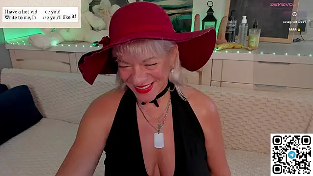 Czat XXX na żywo – Anna_Coolidge