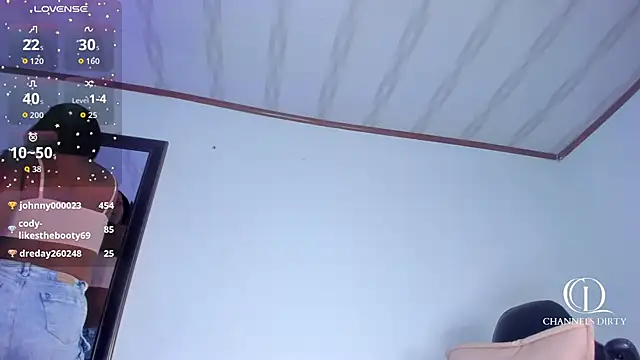 دردشة ChannelssDiirty الجنسية المباشرة