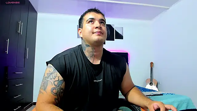 thiago__cp01 Adlı Modelin Canlı XXX Sohbeti