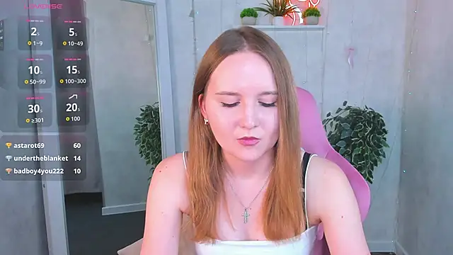 Emmaa_Kimm Chat XXX in diretta