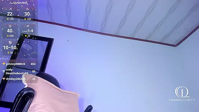 ChannelssDiirty Chat XXX live