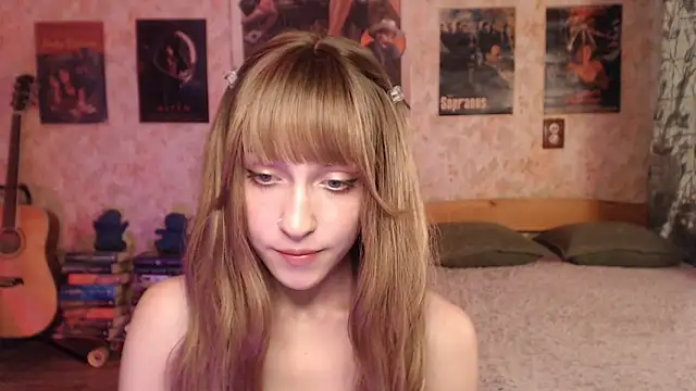 Friendly_Ellie 라이브 XXX 채팅