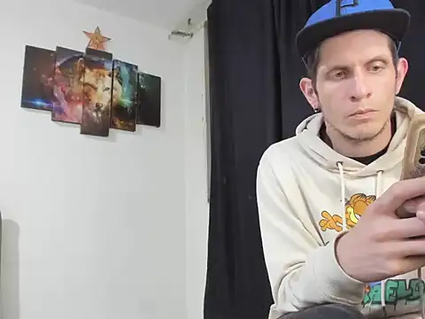 MasterSkater – Live XXX-chat