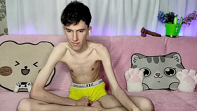 XXX chat uživo modela GoodBoyLuca