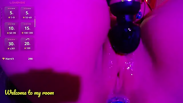 valentina_angel Adlı Modelin Canlı XXX Sohbeti