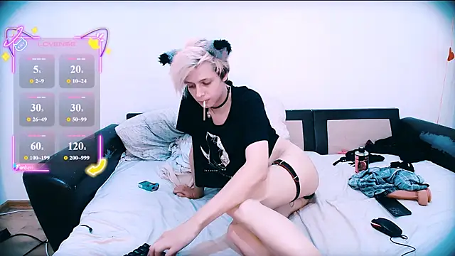 Littlepinkcat Live XXX-Chat